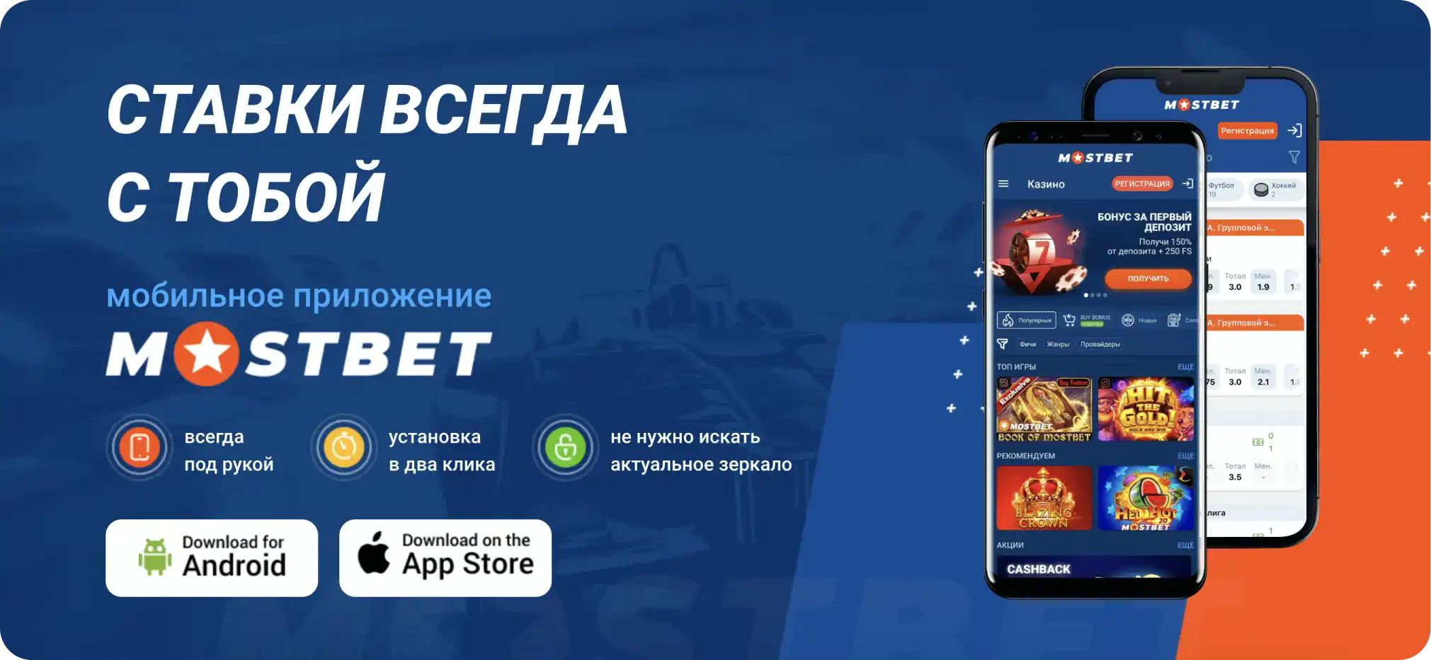 Mostbet españa